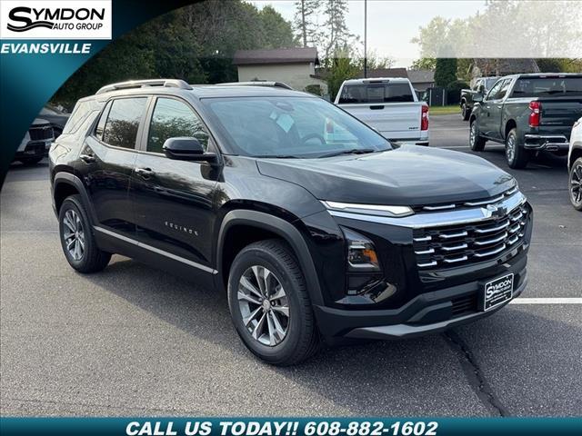 new 2026 Chevrolet Equinox car, priced at $35,563
