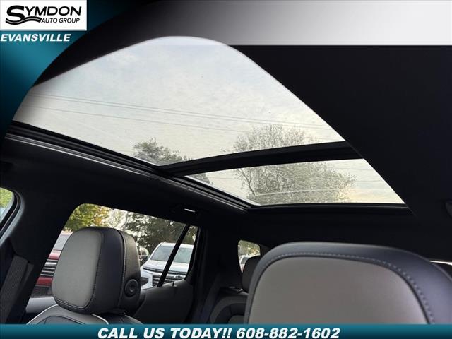 new 2026 Chevrolet Equinox car, priced at $35,337