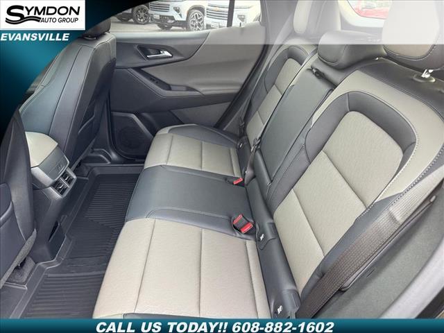 new 2026 Chevrolet Equinox car, priced at $35,563