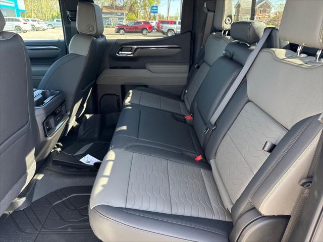 new 2025 Chevrolet Silverado 1500 car, priced at $73,590