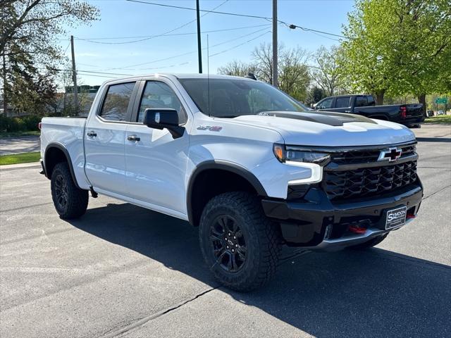 new 2025 Chevrolet Silverado 1500 car, priced at $73,590