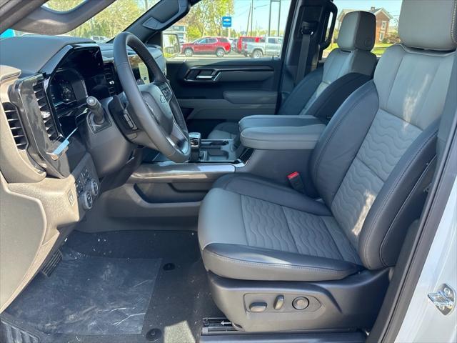 new 2025 Chevrolet Silverado 1500 car, priced at $73,590