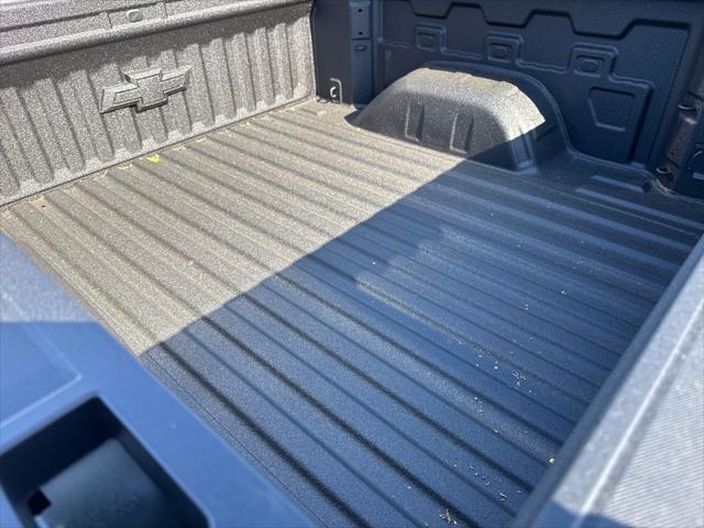 new 2025 Chevrolet Silverado 1500 car, priced at $73,590