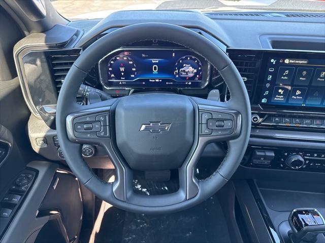 new 2025 Chevrolet Silverado 1500 car, priced at $73,590