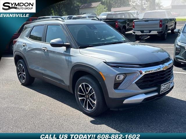 new 2026 Chevrolet TrailBlazer car, priced at $30,275