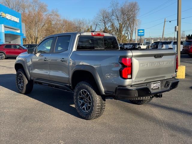 new 2024 Chevrolet Colorado car, priced at $49,090