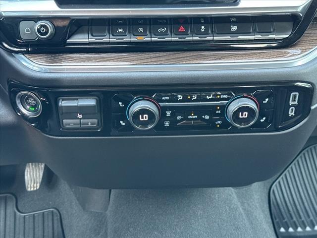 used 2023 Chevrolet Silverado 1500 car, priced at $33,946