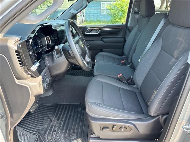 used 2023 Chevrolet Silverado 1500 car, priced at $33,946