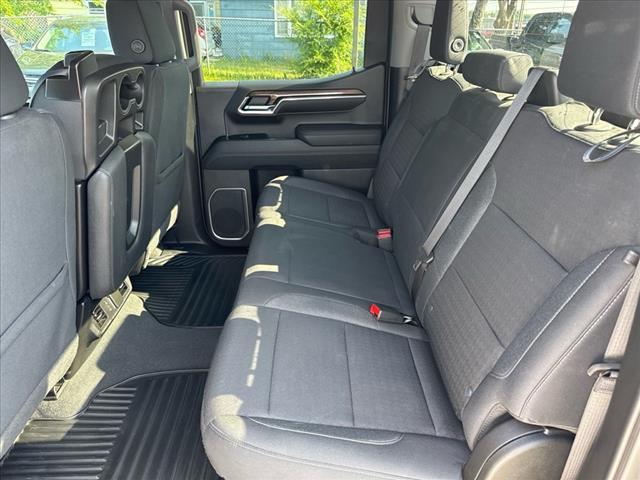 used 2023 Chevrolet Silverado 1500 car, priced at $33,946