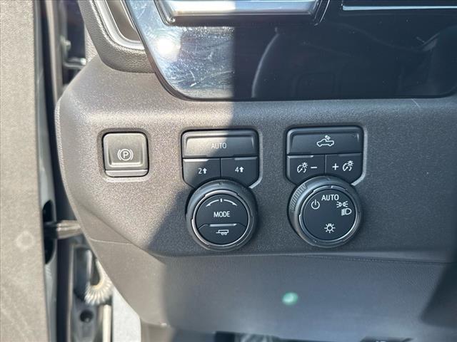 used 2023 Chevrolet Silverado 1500 car, priced at $33,946