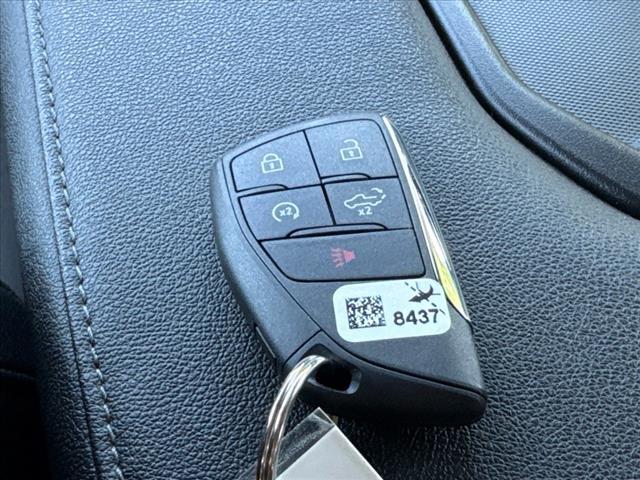used 2023 Chevrolet Silverado 1500 car, priced at $33,946