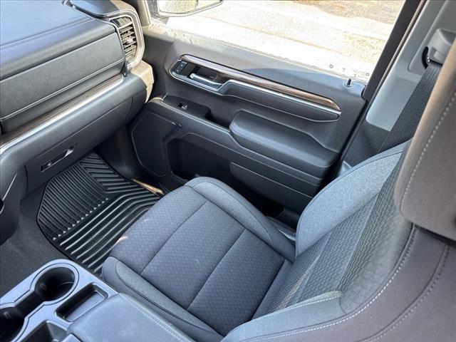 used 2023 Chevrolet Silverado 1500 car, priced at $33,946