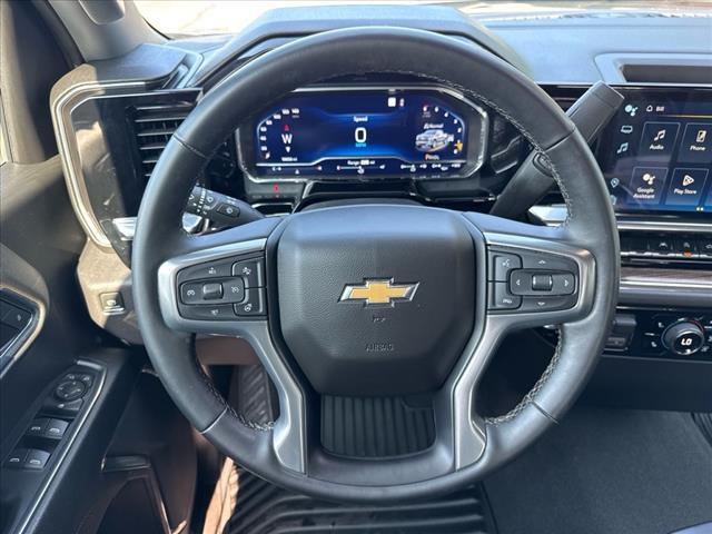 used 2023 Chevrolet Silverado 1500 car, priced at $33,946