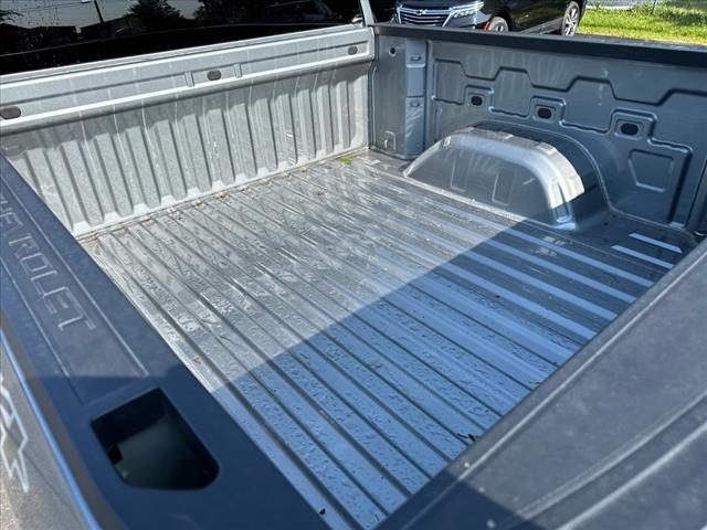 used 2023 Chevrolet Silverado 1500 car, priced at $33,946