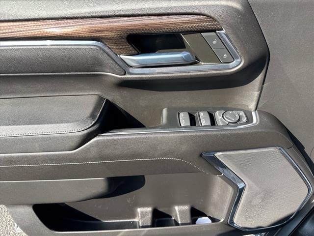 used 2023 Chevrolet Silverado 1500 car, priced at $33,946