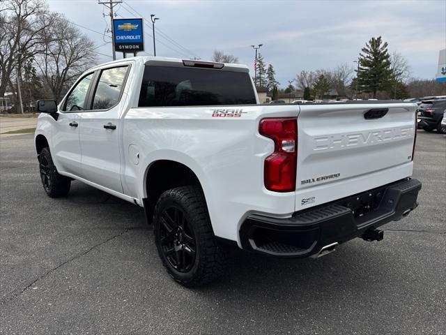 used 2024 Chevrolet Silverado 1500 car, priced at $46,674