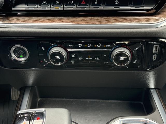 used 2024 Chevrolet Silverado 1500 car, priced at $46,674