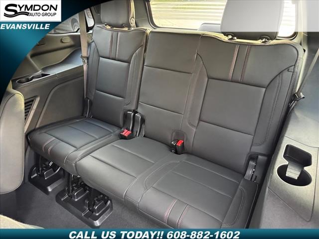 used 2024 Chevrolet Tahoe car, priced at $64,984