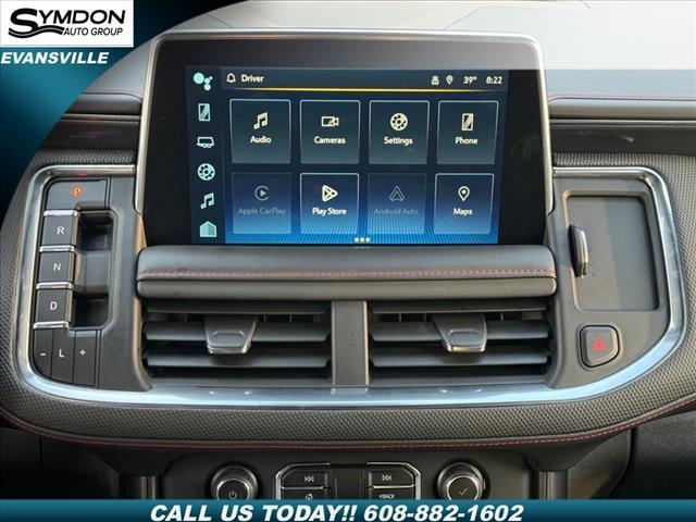 used 2024 Chevrolet Tahoe car, priced at $64,984