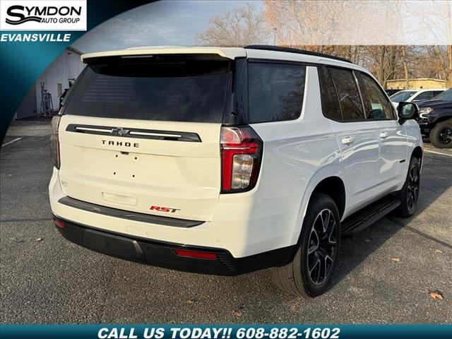 used 2024 Chevrolet Tahoe car, priced at $64,984