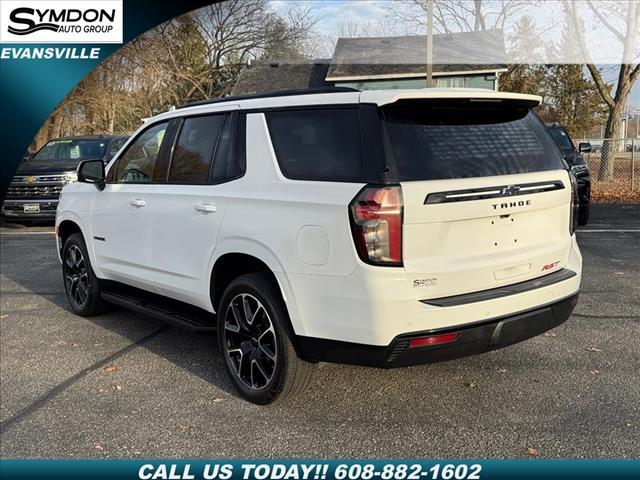 used 2024 Chevrolet Tahoe car, priced at $64,984