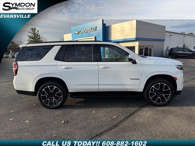 used 2024 Chevrolet Tahoe car, priced at $64,984
