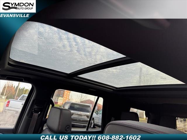 used 2024 Chevrolet Tahoe car, priced at $64,984