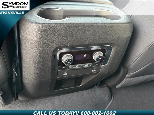 used 2024 Chevrolet Tahoe car, priced at $64,984