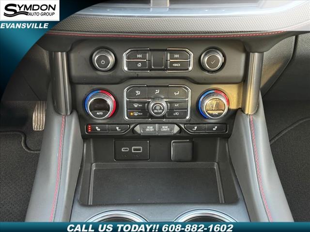 used 2024 Chevrolet Tahoe car, priced at $64,984