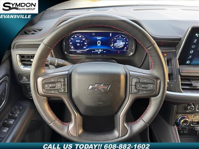 used 2024 Chevrolet Tahoe car, priced at $64,984