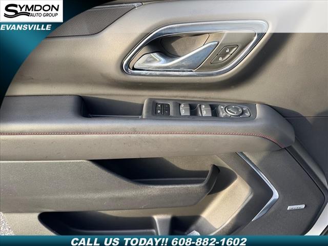 used 2024 Chevrolet Tahoe car, priced at $64,984