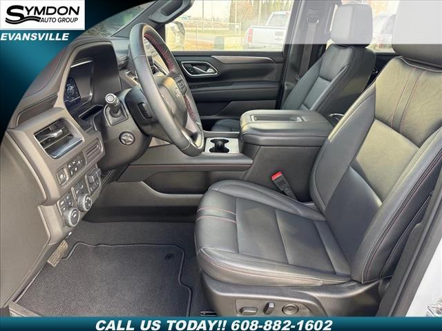 used 2024 Chevrolet Tahoe car, priced at $64,984