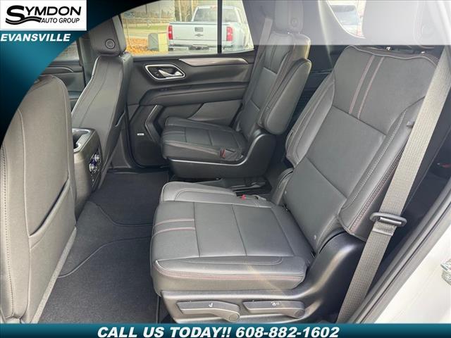 used 2024 Chevrolet Tahoe car, priced at $64,984