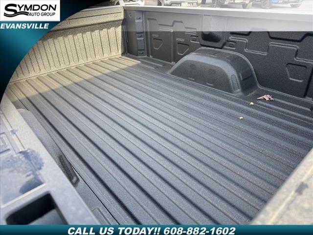 new 2026 Chevrolet Silverado 1500 car, priced at $43,790