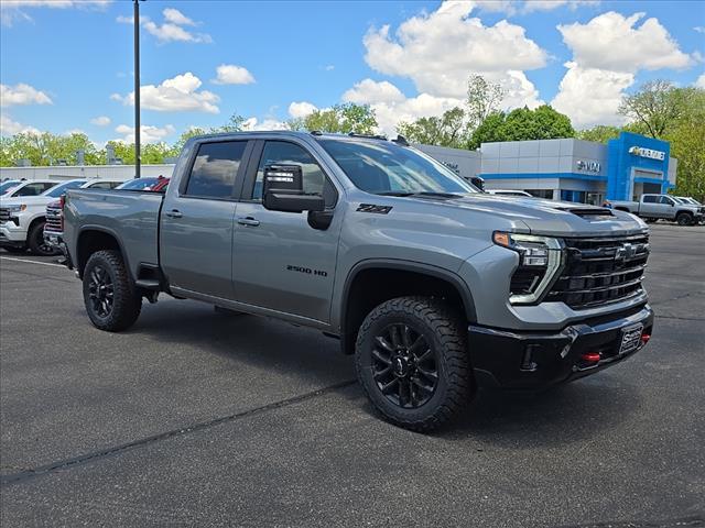 new 2025 Chevrolet Silverado 2500 car, priced at $77,410