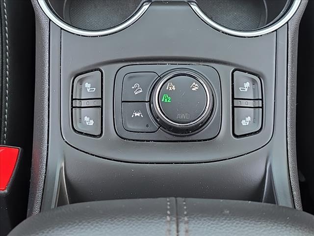 used 2023 GMC Terrain car, priced at $30,892