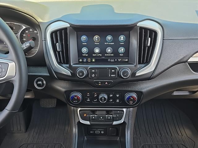 used 2023 GMC Terrain car, priced at $30,892