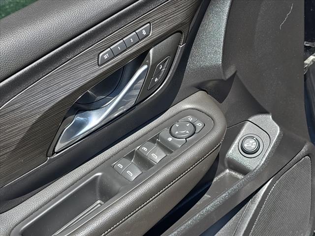 used 2023 GMC Terrain car, priced at $30,892