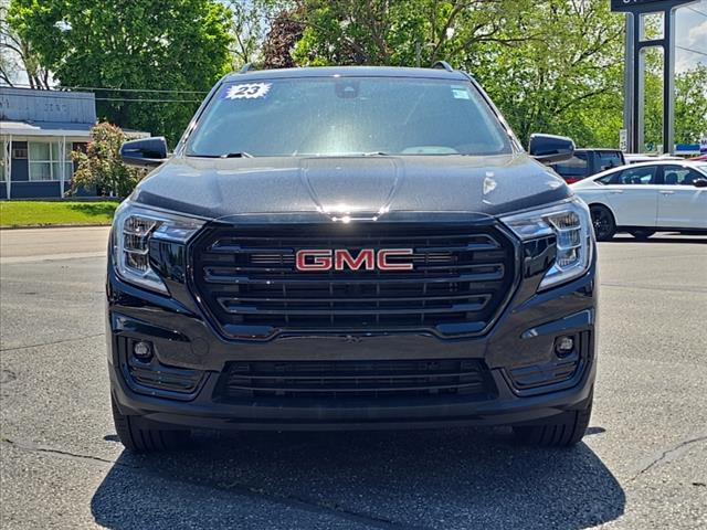 used 2023 GMC Terrain car, priced at $30,892
