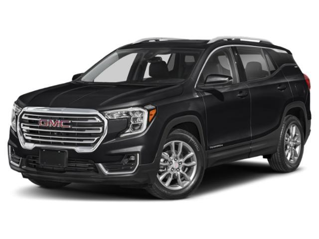 used 2023 GMC Terrain car, priced at $30,892