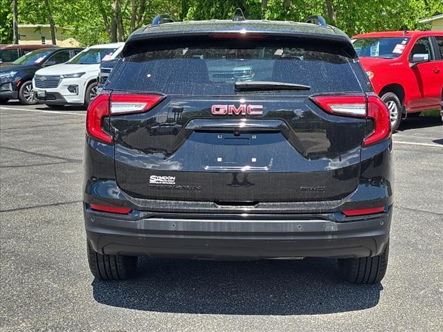 used 2023 GMC Terrain car, priced at $30,892