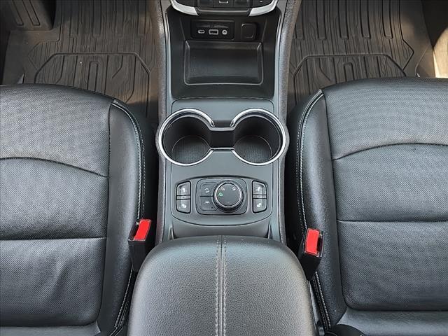 used 2023 GMC Terrain car, priced at $30,892
