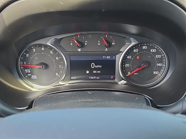 used 2023 GMC Terrain car, priced at $30,892