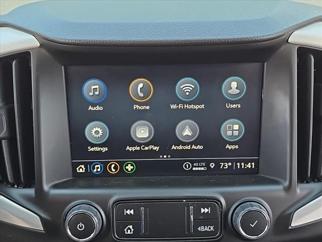 used 2023 GMC Terrain car, priced at $30,892