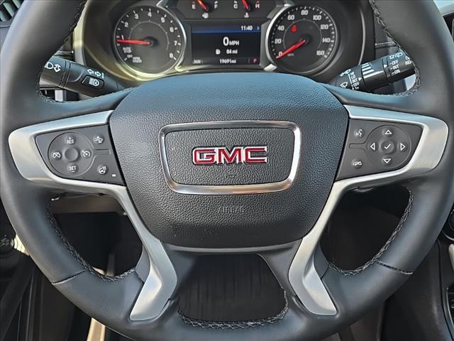 used 2023 GMC Terrain car, priced at $30,892