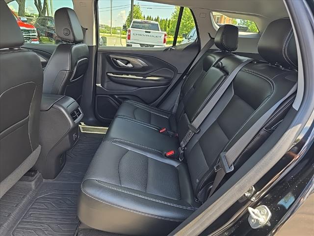 used 2023 GMC Terrain car, priced at $30,892