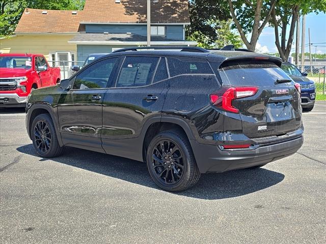 used 2023 GMC Terrain car, priced at $30,892