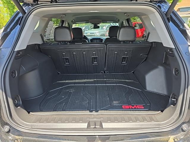 used 2023 GMC Terrain car, priced at $30,892