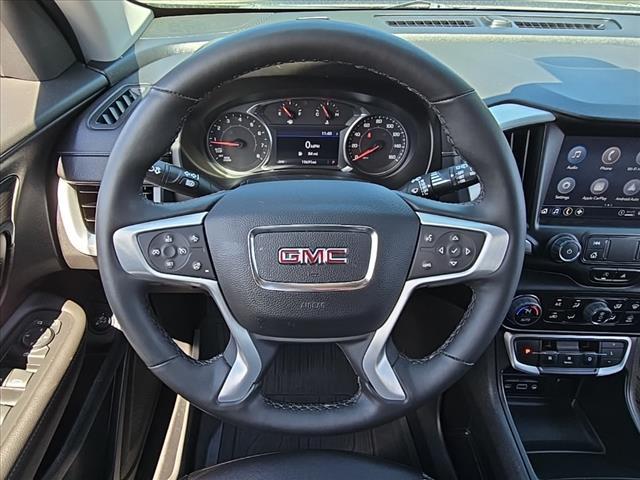 used 2023 GMC Terrain car, priced at $30,892