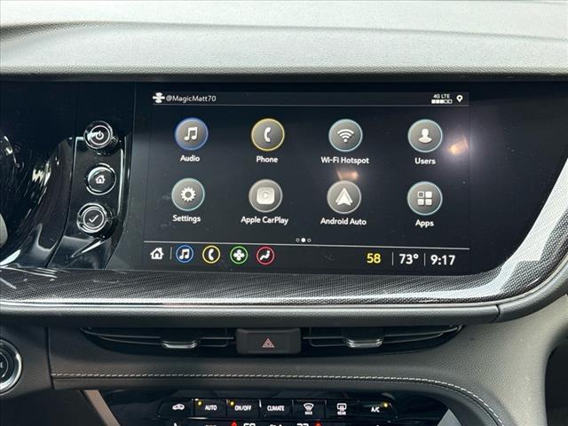 used 2023 Buick Envision car, priced at $30,881